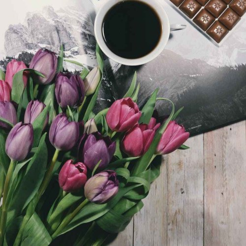 background black coffee bouquet chocolate